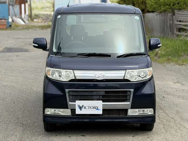 2009 Daihatsu Tanto – thumbnail 2