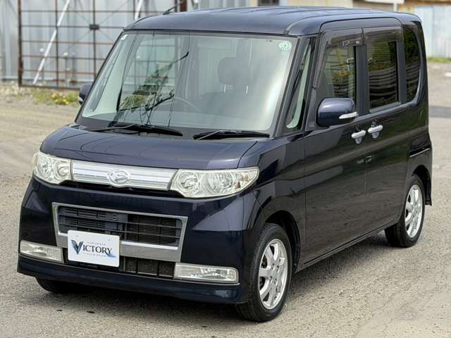 2009 Daihatsu Tanto – thumbnail 3