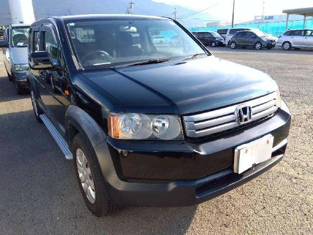 2008 Honda Crossroad – thumbnail 4