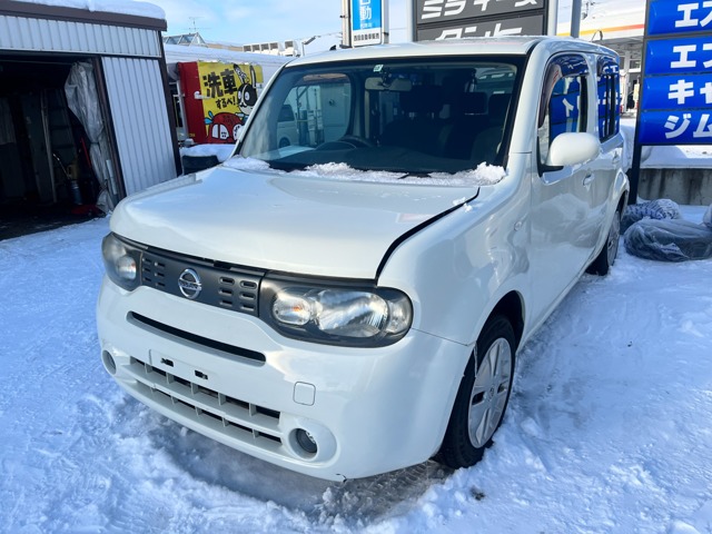 2009 Nissan Cube