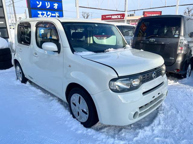 2009 Nissan Cube – thumbnail 3