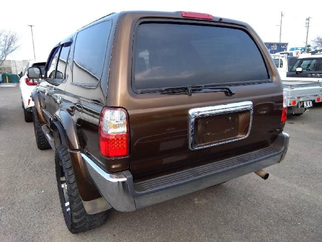 1997 Toyota Hilux Surf – thumbnail 2