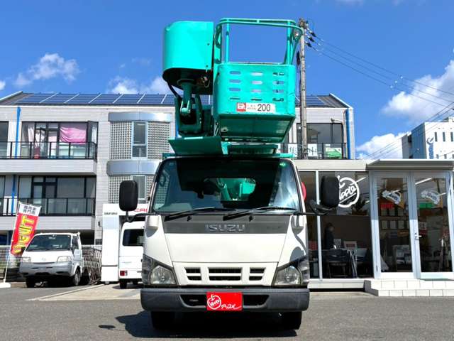 2006 Isuzu Elf – thumbnail 3