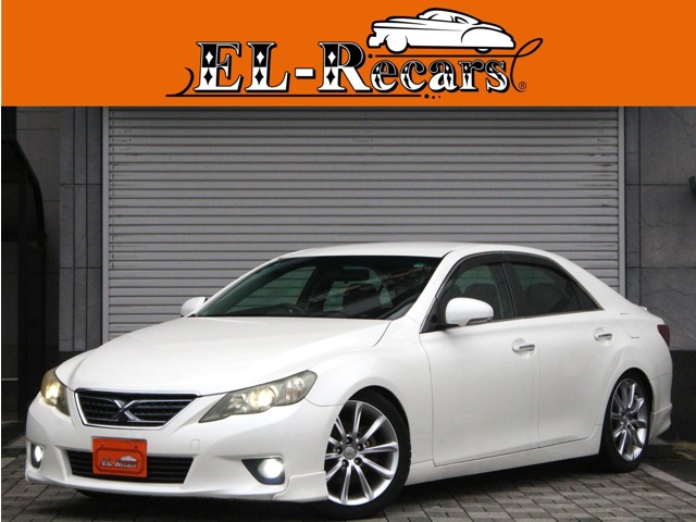 2010 Toyota Mark X