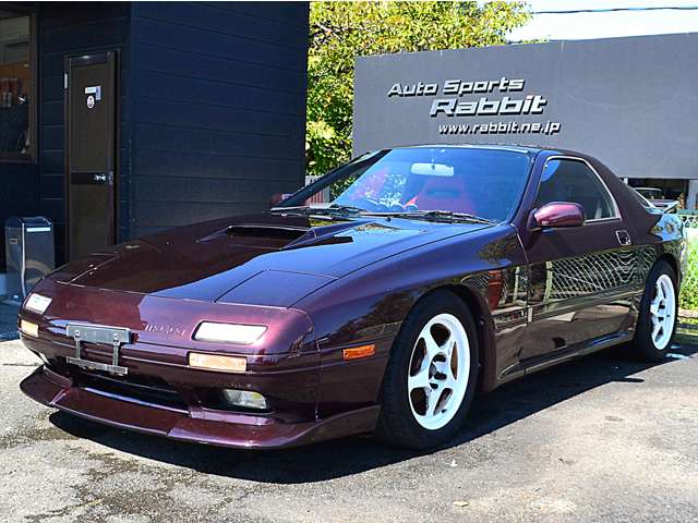 1990 Mazda Savanna RX-7 – thumbnail 2