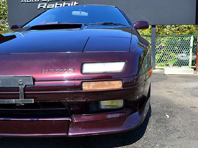1990 Mazda Savanna RX-7 – thumbnail 4