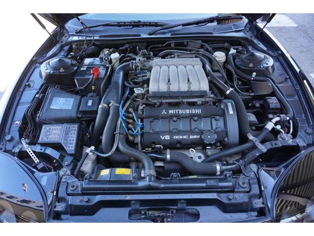 1995 Mitsubishi GTO – thumbnail 3
