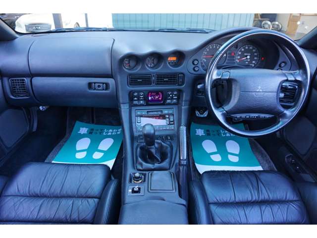 1995 Mitsubishi GTO – thumbnail 4