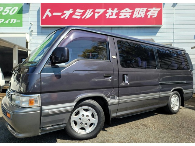 1992 Nissan Caravan Coach