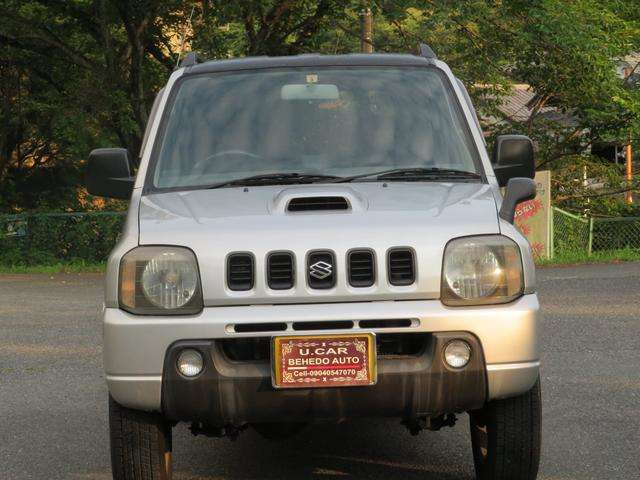 2000 Suzuki Jimny – thumbnail 2
