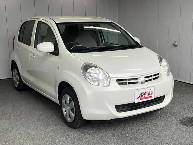 2010 Toyota Passo – thumbnail 4