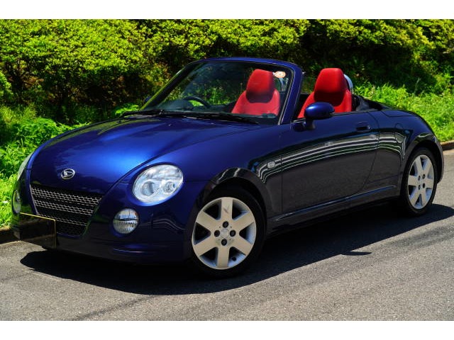 2002 Daihatsu Copen