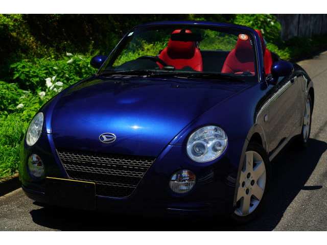 2002 Daihatsu Copen – thumbnail 2
