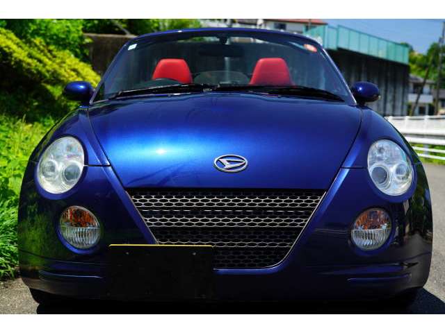 2002 Daihatsu Copen – thumbnail 3