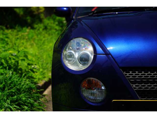 2002 Daihatsu Copen – thumbnail 4