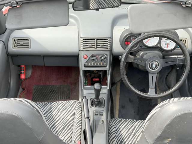 1991 Honda Beat – thumbnail 3