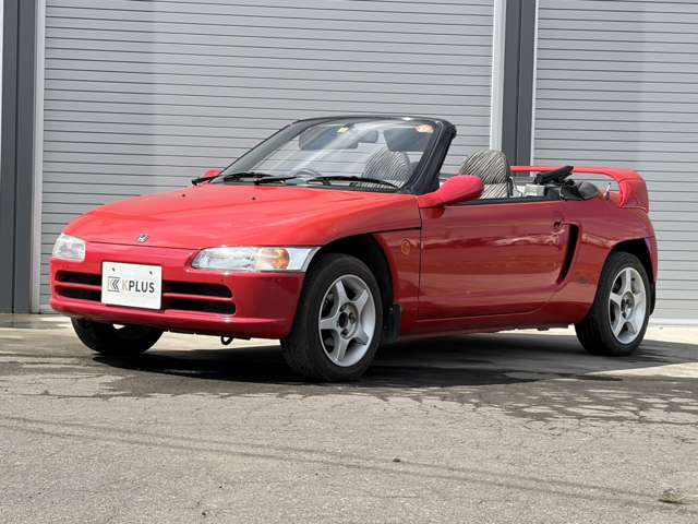 1991 Honda Beat – thumbnail 4