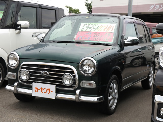 2003 Daihatsu Mira Gino