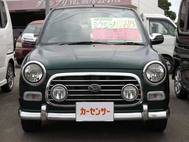 2003 Daihatsu Mira Gino – thumbnail 2