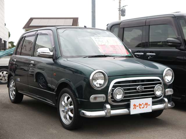 2003 Daihatsu Mira Gino – thumbnail 3