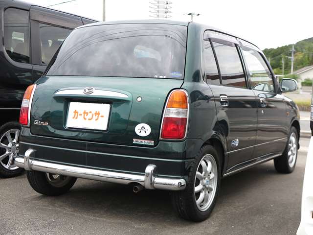 2003 Daihatsu Mira Gino – thumbnail 4