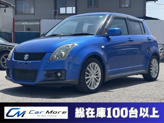 2007 Suzuki Swift