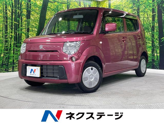 2011 Suzuki MR Wagon