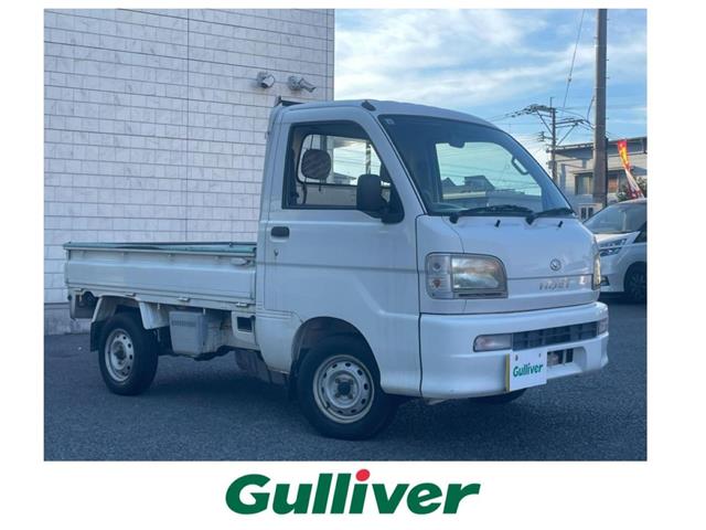 2002 Daihatsu Hijet Truck