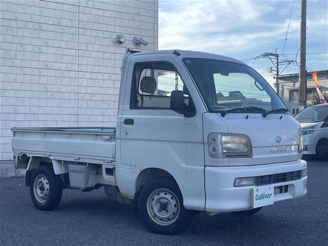 2002 Daihatsu Hijet Truck – thumbnail 2
