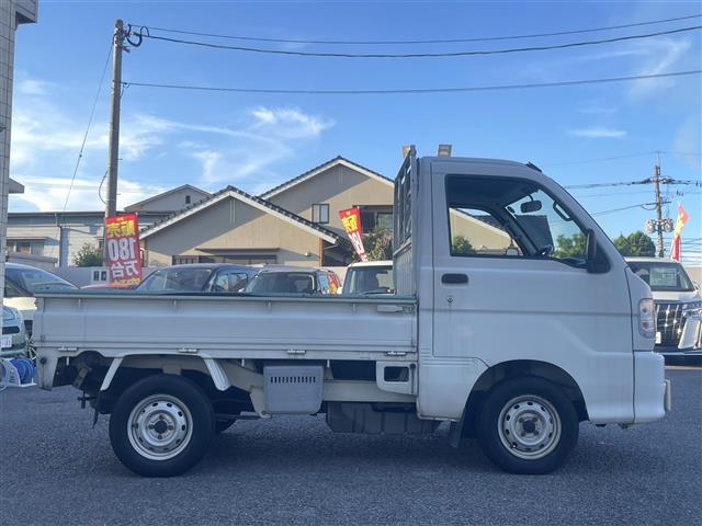 2002 Daihatsu Hijet Truck – thumbnail 3