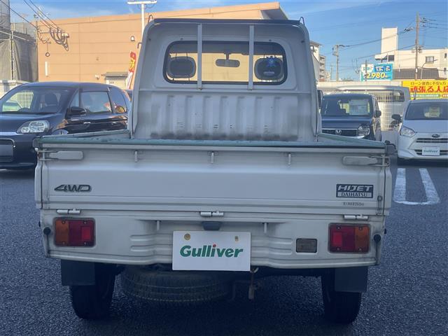 2002 Daihatsu Hijet Truck – thumbnail 4