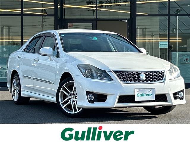 2011 Toyota Crown Athlete