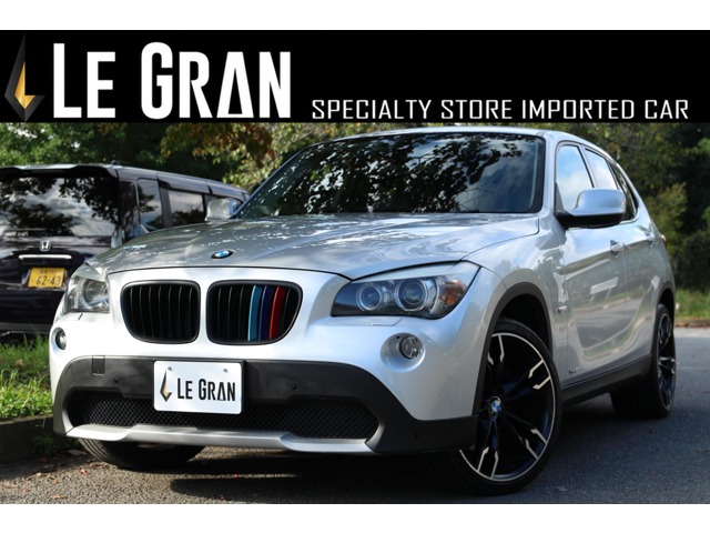2011 BMW X1