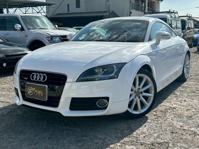 2011 Audi TT – thumbnail 3