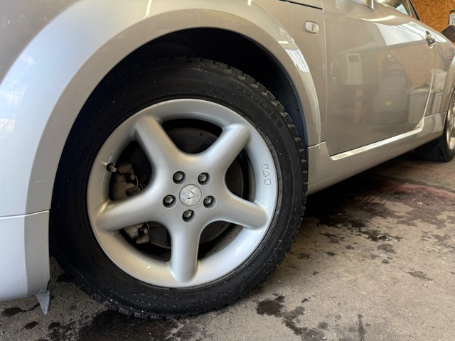 2000 Audi TT – thumbnail 3
