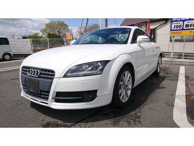 2007 Audi TT