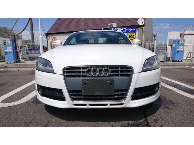 2007 Audi TT – thumbnail 2