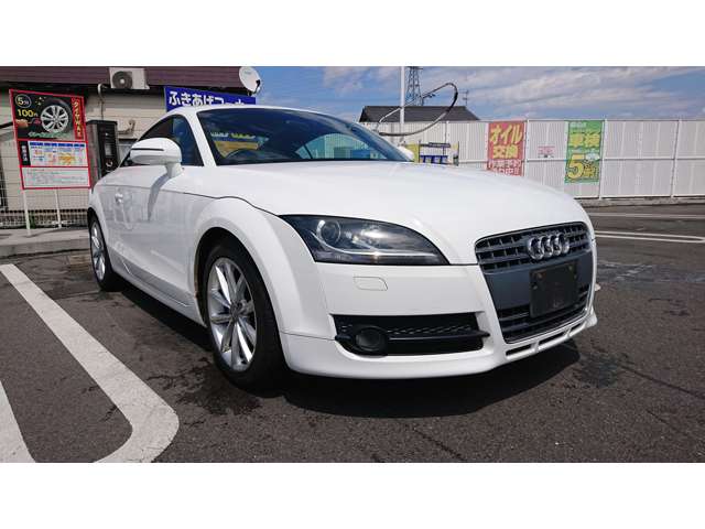 2007 Audi TT – thumbnail 3