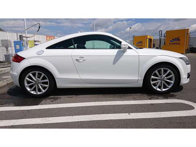 2007 Audi TT – thumbnail 4