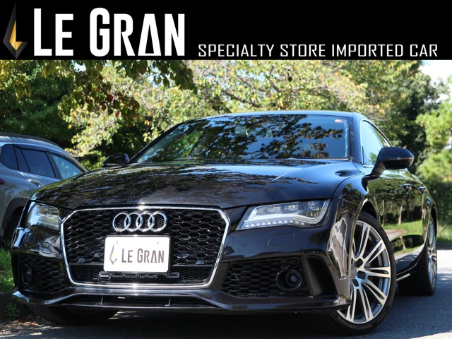 2011 Audi A7 Sportback