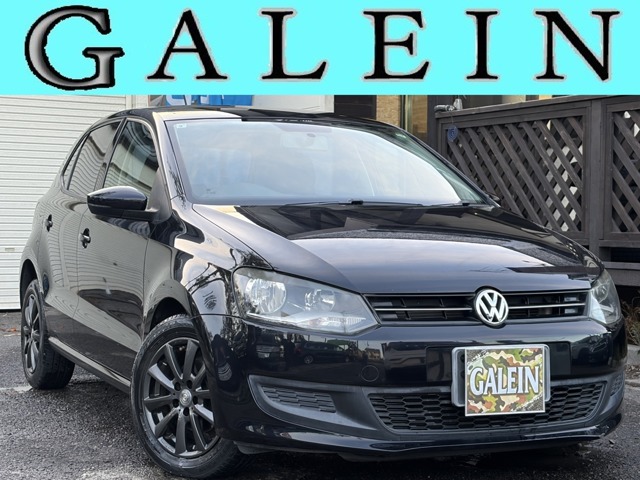2011 Volkswagen Polo