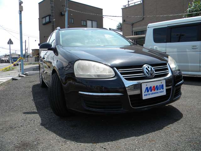 2008 Volkswagen Golf Variant – thumbnail 2