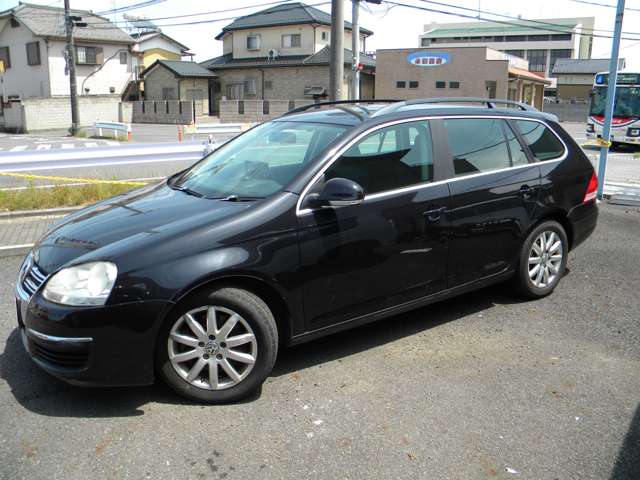 2008 Volkswagen Golf Variant – thumbnail 3