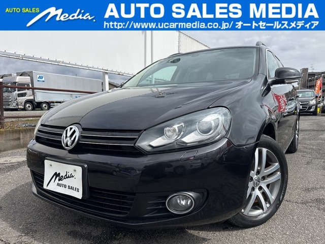 2011 Volkswagen Golf Variant