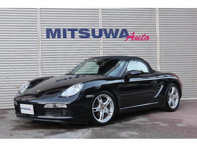 2006 Porsche Boxster