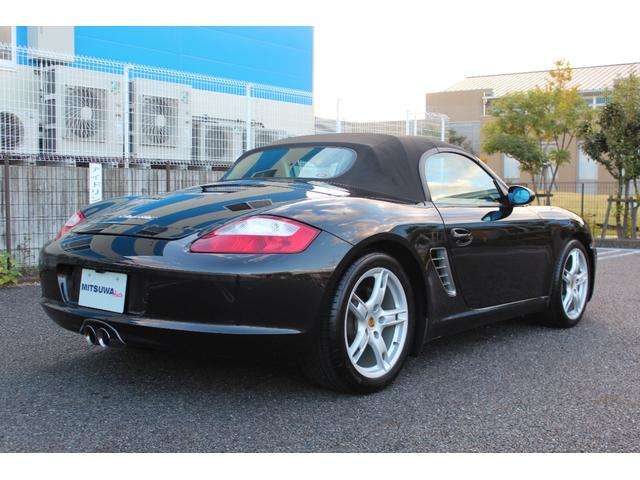 2006 Porsche Boxster – thumbnail 3