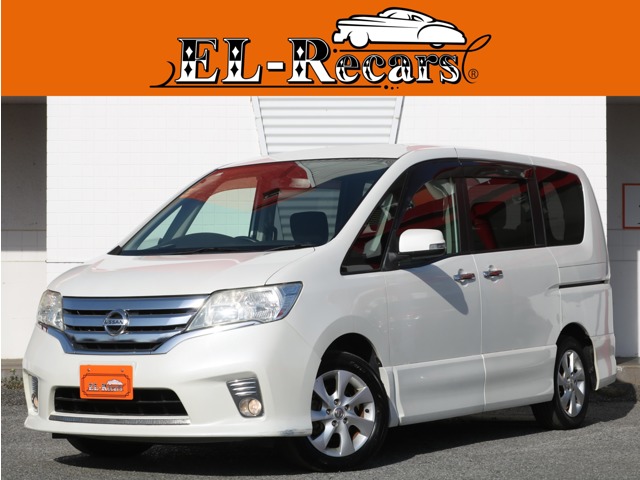 2011 Nissan Serena