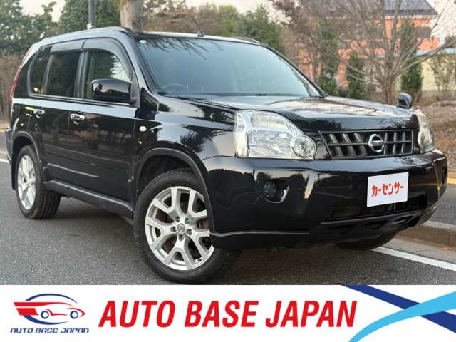 2008 Nissan X-Trail