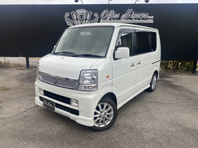 2008 Suzuki Every Wagon