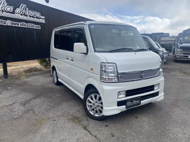 2008 Suzuki Every Wagon – thumbnail 2